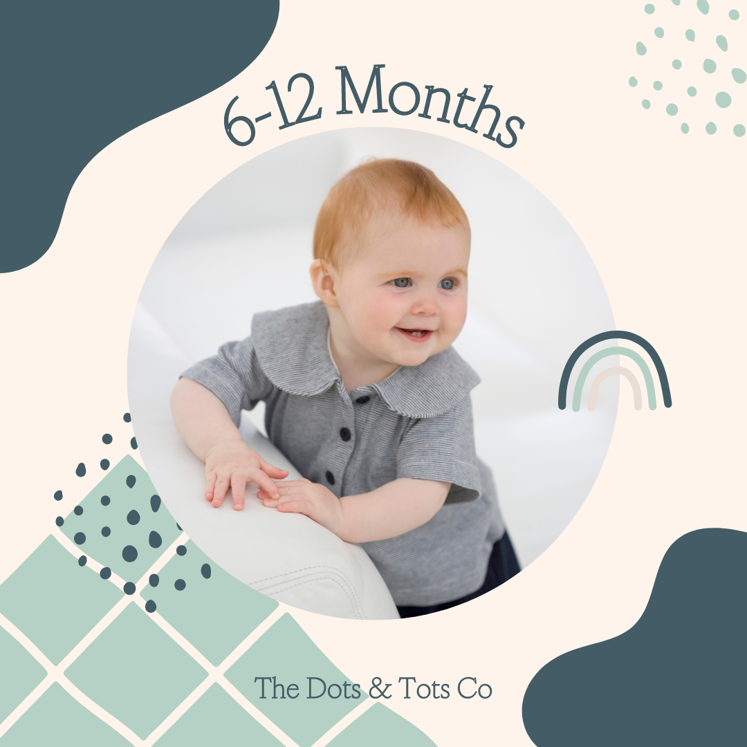 6-12 Months - 5 Week Course