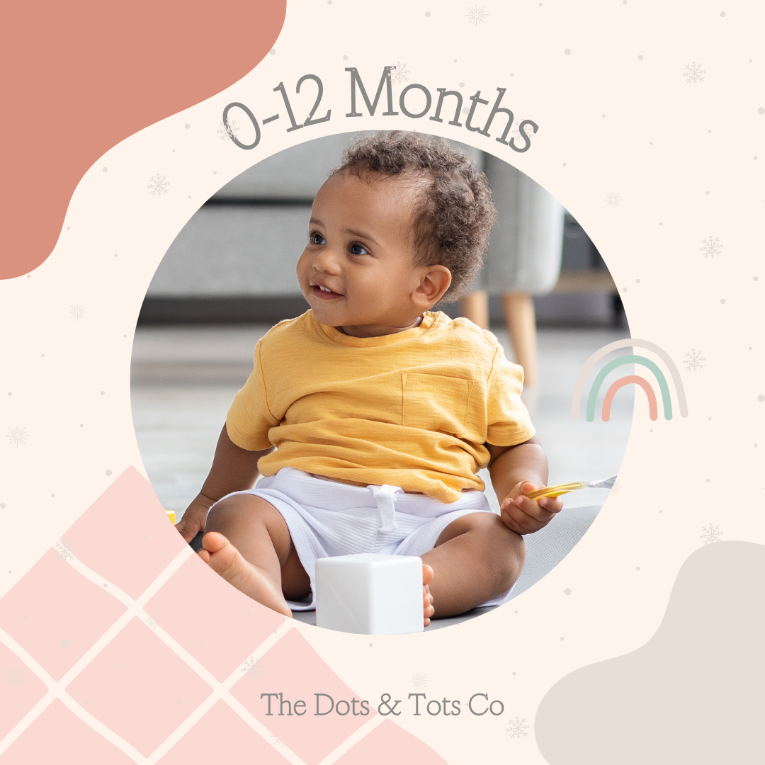 0-12 Months - 4 Week Course