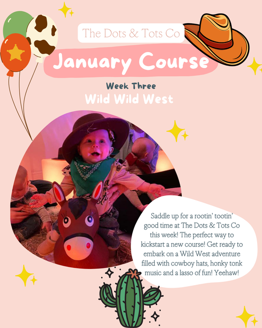 Wild Wild West - On The Dot Spaces