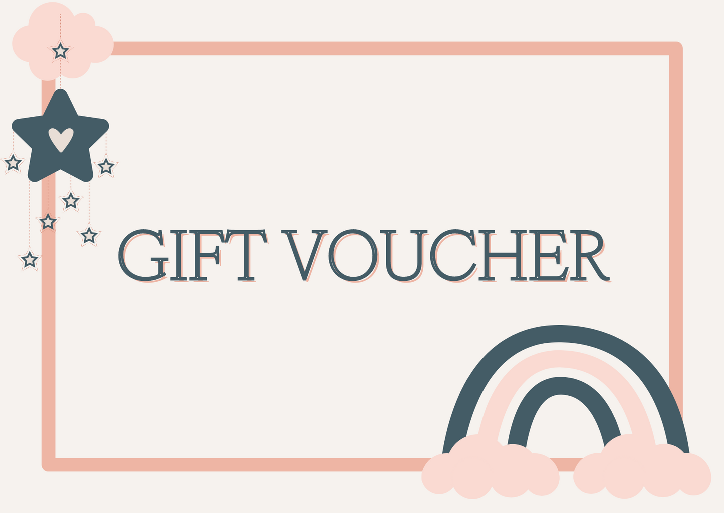 Gift Vouchers