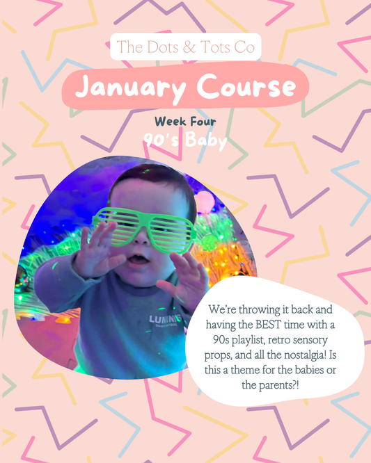 90’s Baby - On The Dot Spaces