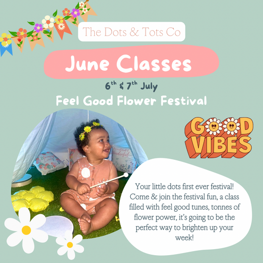Feel Good Festival - On The Dot Spaces