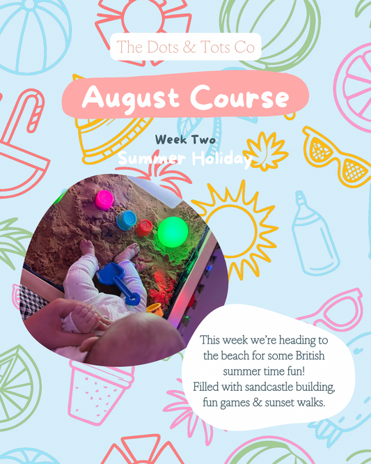 Summer Holiday - Week Two