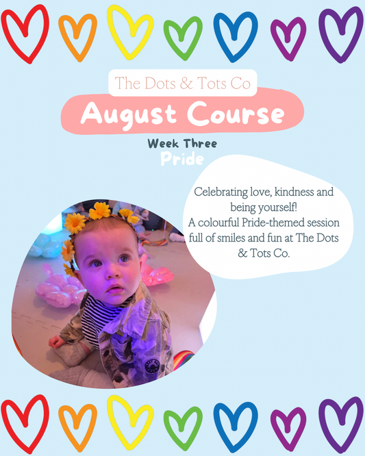 Pride - Week Three